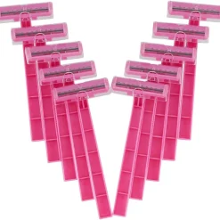 Ontharen & Scheren>BIC Scheermesjes Roze