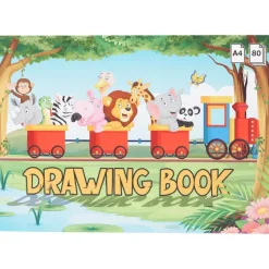 Kleuren & Tekenen>Kids Creative Schetsboek