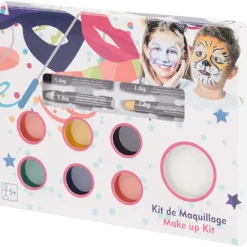 Make-Up>Max & More Schminkset Meerkleurig