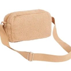 Rugzakken>Spilbergen Schoudertas Teddy Beige,Wit,Zwart
