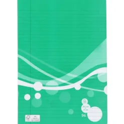 Papier & Schriften>Kids Creative Schrift A4 Zwart,Blauw,Groen,Rood