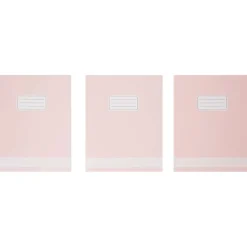 Papier & Schriften>Kids Creative Schriften A5 Blauw,Groen,Print,Roze,Zwart