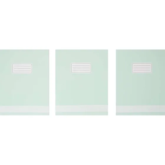 Papier & Schriften>Kids Creative Schriften A5 Blauw,Groen,Print,Roze,Zwart