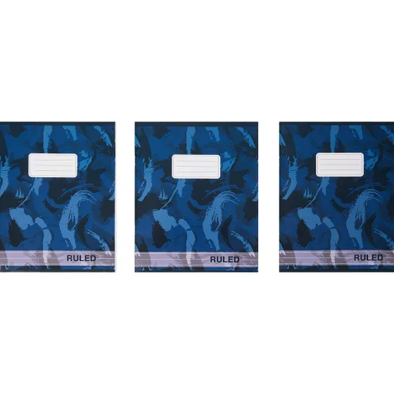 Papier & Schriften>Kids Creative Schriften A5 Blauw,Groen,Print,Roze,Zwart