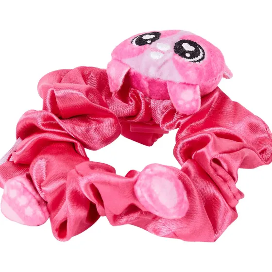 Haaraccessoires>Schrunchmiez Scrunchie Blauw,Meerkleurig,Roze