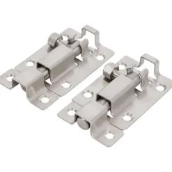 Woonaccessoires>Merk Schuifslot Zilver