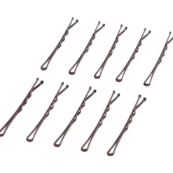 Haaraccessoires>Schrunchmiez Schuifspeldjes Zwart,Bruin