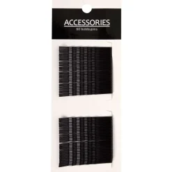 Haaraccessoires>Schrunchmiez Schuifspeldjes Zwart,Bruin