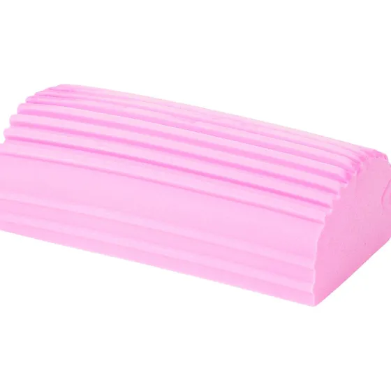 Schoonmaakartikelen>Scrub Daddy Vochtige Stofspons Blauw,Roze,Geel