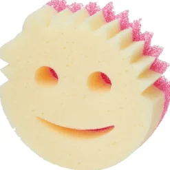 Schoonmaakartikelen>Scrub Daddy Scrub Mommy Spons Meerkleurig