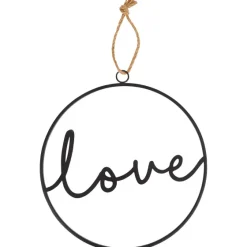 Woonaccessoires>Merk Seasons & Style Tuinhanger Zwart