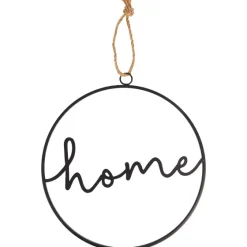 Woonaccessoires>Merk Seasons & Style Tuinhanger Zwart