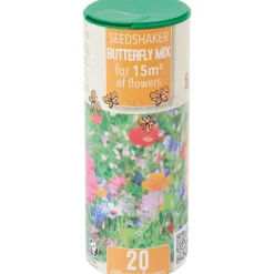Zaaien & Planten>Green Boots Seed Shaker Zaadbus