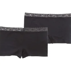 Ondergoed>Sensabelle Boxershorts Met Kant Meerkleurig