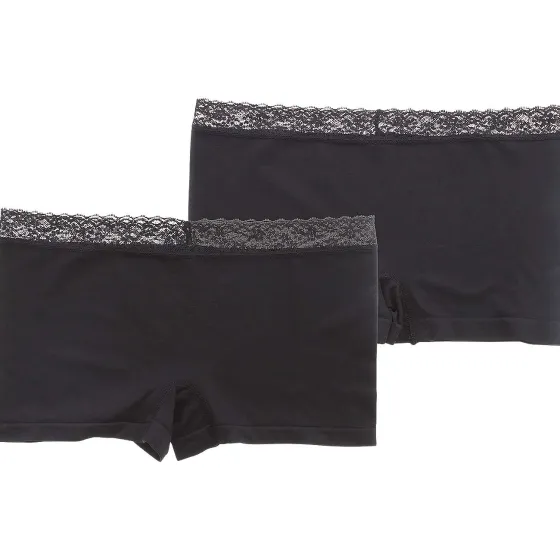 Ondergoed>Sensabelle Boxershorts Met Kant Meerkleurig