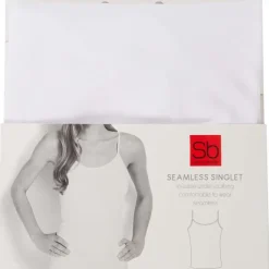 Ondergoed>Sensabelle Singlet Wit
