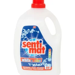 Afwas- & Wasmiddelen>Dash Sentimat Wasmiddel White & Color