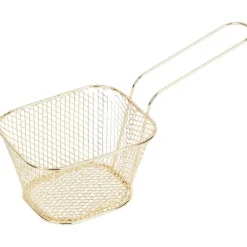 Keukengerei>Rösle Serveermandje Koper,Goud,Zilver