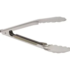 Dienbladen>Staub Serveertang Zilver