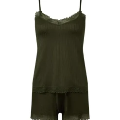 Kleding>SuperTrash Shortama Blauw,Groen,Roze,Zwart