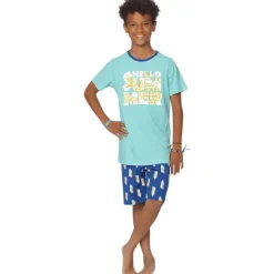 Kleding>SuperTrash Shortama Print