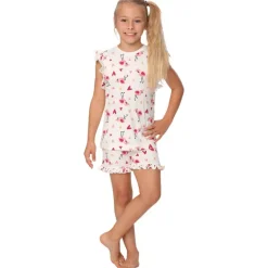 Kleding>SuperTrash Shortama Print