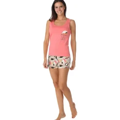 Kleding>SuperTrash Shortama Print