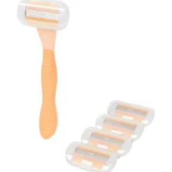 Ontharen & Scheren>BIC Silea Scheermes Starterkit