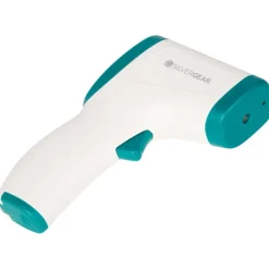 Gezondheid>Kinzo Silvergear Infrarood-Thermometer Groen,Wit
