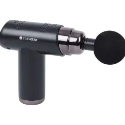 Lichaamsverzorging>Palmolive Silvergear Massage Gun Zwart