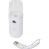 Gezichtsverzorging>Chupa Chups Silvergear Mini-Luchtbevochtiger Voor Gezicht Wit