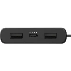 Powerbanks & Opladers>Sitecom Powerbank Blauw,Grijs,Zwart