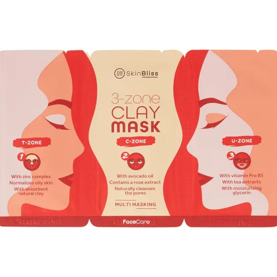 Gezichtsverzorging>Chupa Chups Skin Bliss Kleimasker