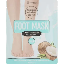Gezichtsverzorging>Chupa Chups Skin Bliss Voetenmasker
