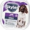 Dierenvoeding>Skyler Hondenvoer Lam & Rijst