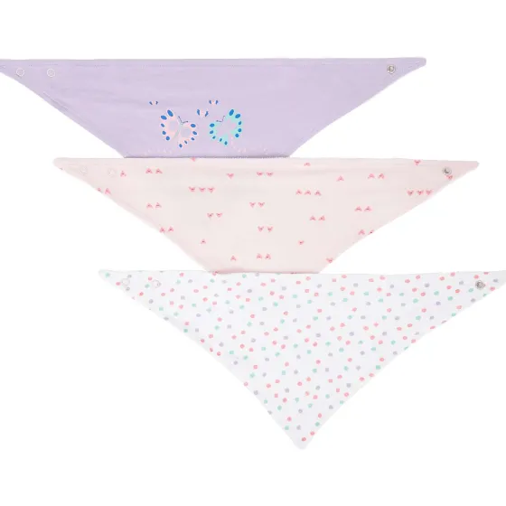 Kleding>SuperTrash Slabbetjes Driehoek Print