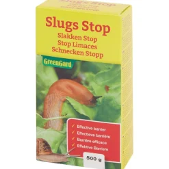 Ongediertebestrijding>Grundig Slakkenbarri Re