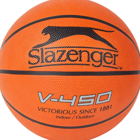 Buitenspeelgoed>Slazenger Basketbal Oranje