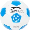 Sportartikelen>Slazenger Mini-Voetbal Zwart,Blauw,Rood