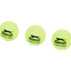 Sportartikelen>Slazenger Tennisballen Geel
