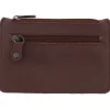 Accessoires>McGregor Sleuteletui Leer Zwart,Bruin