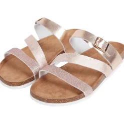 Schoenen>Merk Slippers Roze,Zwart