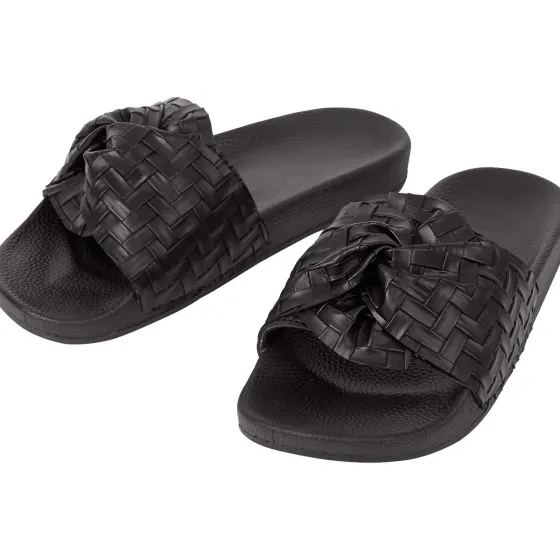 Schoenen>Merk Slippers Groen,Roze,Zwart