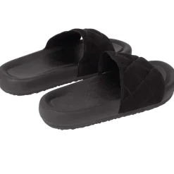 Schoenen>Merk Slippers Grijs,Paars,Roze,Zwart