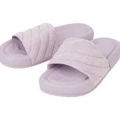 Schoenen>Merk Slippers Grijs,Paars,Roze,Zwart