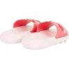 Schoenen>Merk Slippers Blauw,Roze