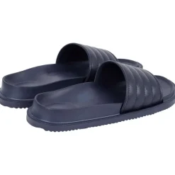 Schoenen>Merk Slippers Blauw,Grijs,Zwart