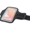 Sportartikelen>Dunlop Smartphone Sportarmband Grijs,Zwart