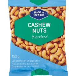 Noten & Snacks>Bifi Snacks Of The World Cashewnoten