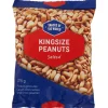 Noten & Snacks>Bifi Snacks Of The World Gezouten Pinda'S